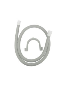 TUBO LAVADORA SALIDA PLASTICO 2,0 M.