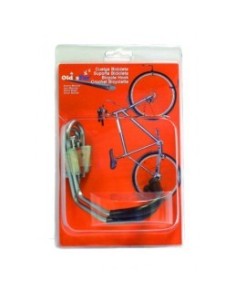 SOPORTE BICICLETA 2 PZ, 2333