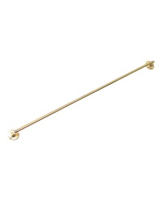 CORBATERO VARILLA 300MM ORO 10080