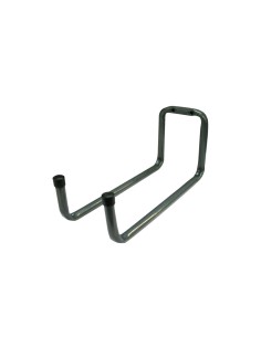 GANCHO ACERO GRIS Y CUBIERTO PLASTI,120 250 90