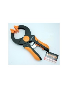 PINZA SUJECCION PROGRESIVA REDONDA 200MM