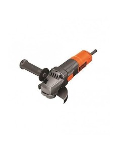 Mini Amoladora 900w 115 Mm Beg210-qs Black+decker