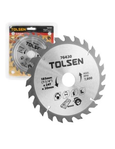 DISCO CORTE HOJA SIERRA 115 40T 22.2MM