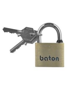 CANDADO ARCO NORMAL 25MM