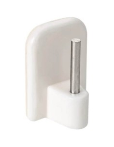 SOPORTES PORTAVISILLOS BRISVISE ADH BLANCO 4 UND