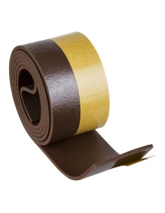 BURLETE AUTOADHESIVO DE PVC E PANDIDO