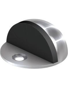 TOPE DE PUERTA SILENCIOSO CON TORNILLO DE ACERO INO ISABLE