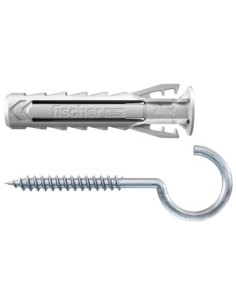 FISCHER BLISTER TACOS SB 8-1 HAK HEMBRILLA ABIERTA