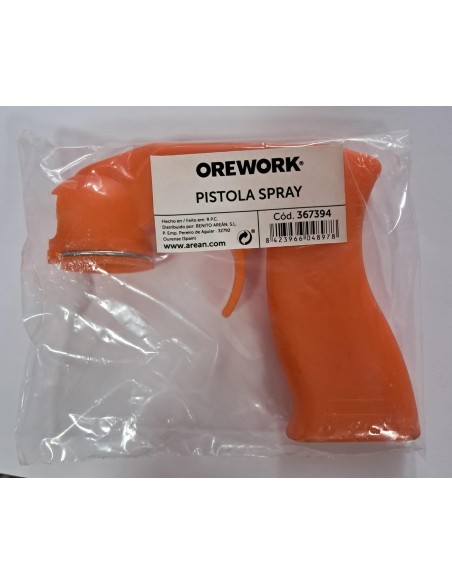 Pistola spray