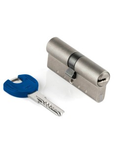 CILINDRO SEGURIDAD EMBRAGE NIQUEL INTHER 30X40 R15