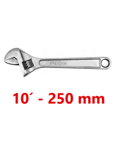 Llave inglesa ajustable 250mm