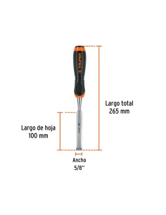 Formon mango Comfort Grip 16mm