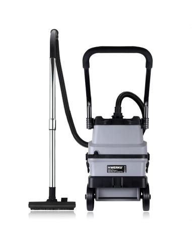 ASPIRADOR SECO-HUMEDO 30L 1600W   WERKU