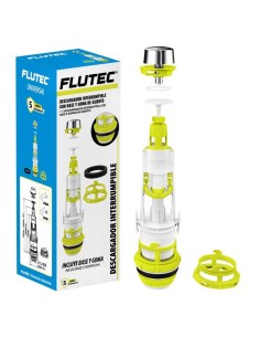 DESC. PULSADOR UNIVERSAL INTERRUMPIBLE ING