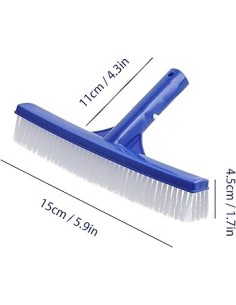 CEPILLO LIMPIEZA 20 CM PISCINA