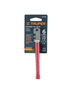CORTAVIDRIO CABEZAL 6 CUCHILLAS