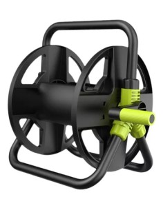 PORTAMANGUERAS MURAL PARA MANGUERA 30MT Y DE 1-2