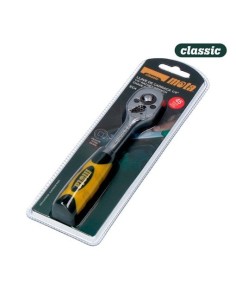 LLAVE CARRACA ENCASTRE 1-4" 45 DIENTES CR V. EC4