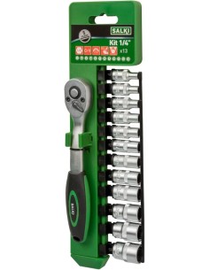 CARRACA +12 VASOS 1-4 C,V, 8611404 JUEGO