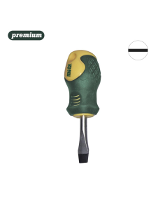 DESTORNILLADOR PLANO 6.5 25MM  DPL0602