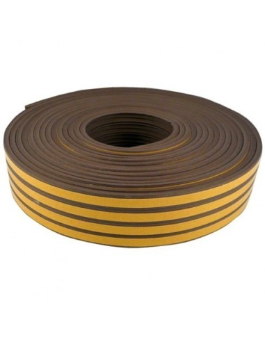 BURLETE PTA-VENT. 9MM 06MT ADH 'E' CAU MARR VIVAHOGAR