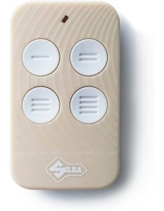 MANDO AIR4 PLUS V IB BEIG-BLANCO SILCA