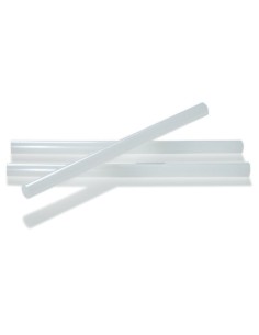 PEGAMENTO  TERMOFUSIBLE EN BARRA UNIDAD TRANSPARENTE