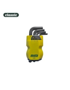 JUEGO LLAVES HE  CORTAS LQ91