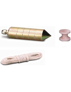 PLOMADA N-MADERA  400GR