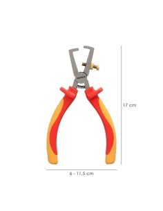 ALICATE PELACABLE 150MM TY0029