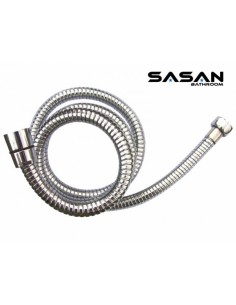 FLEXO DUCHA 160CM ACERO INO