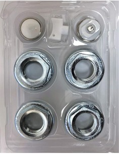 KIT TAPONES RADIADOR   ATUSA