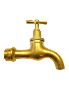 GRIFO REGULABLE 1-2" LATON 551123 UNIDAD