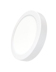 LED REDONDO SUPERFICIE 20W 220MM BLANCO NEUTRO