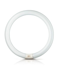 TUBO FLUORESCENTE CIRCULAR TRIFOSFORO 40W LUZ FRIA PHILIPS