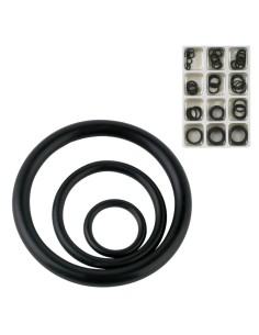 Conjunto de juntas toricas - 50 piezas