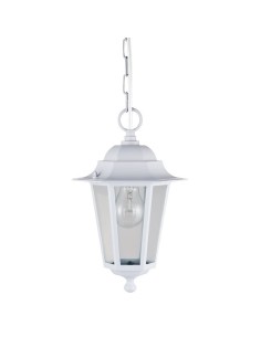 FAROL JARD COLGAR E27 60W MET BL ORLANDO LU FORM