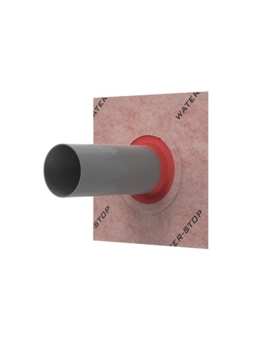 Manguito elástico de sellado para tuberías de 90-128mm para piscinas 5 unidades IG60022