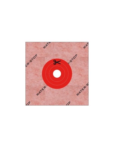 Manguito elástico de sellado para tuberías de 90-128mm para piscinas 5 unidades IG60022