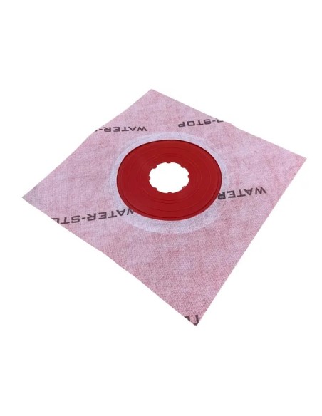 Manguito elástico de sellado para tuberías de 90-128mm para piscinas 5 unidades IG60022