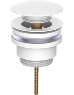 VALVULA ADAPTABLE PARA LAVAMANOS   TAPON
