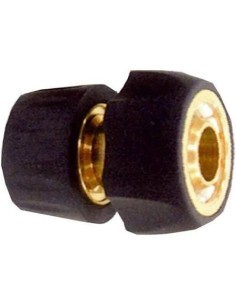 CONECTOR RAPIDO LATON GOMA 3-4" TY424