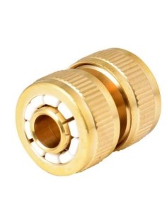 EMPALME MANGUERA 1-2" LATON TY375 AN234