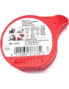 (F) LOCTITE 55 50 MTS.