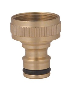 ADAPTADOR RAPIDO HEMBRA GRIFO 1-2 LATON