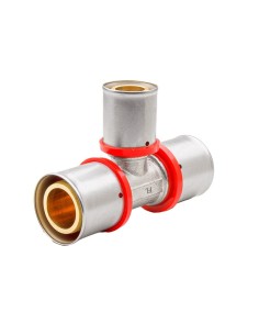 TE IGUAL MULT. PRESS Ø16 2,0 TIPO U ROJO