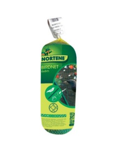 MALLA ANTIPAJARO VERDE 4  6MT