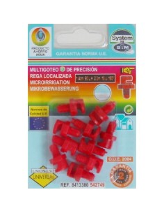 DIFUSOR 180 90 1-H 25 PIEZAS 542756