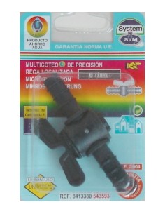 MULTIGOTEO DE PRESION REGA LOCALIZADA