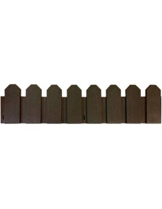 BORDURA SIERRA MARRON 4 PZ, 22 81 NORTENE BORDER